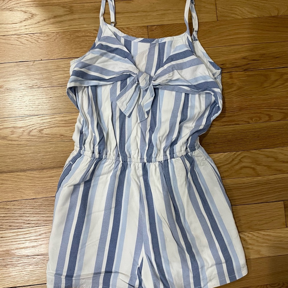 Girls Abercrombie active Romper